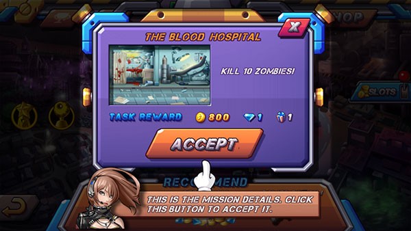 僵尸日記2手機版 v1.2.5 安卓版 1