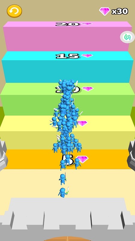 火柴人戰(zhàn)士沖突安卓版 v1.0.0 手機版 1
