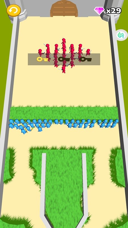 火柴人戰(zhàn)士沖突安卓版 v1.0.0 手機版 2