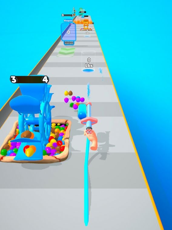 裝滿水跑酷 v1.0.0 安卓版 0
