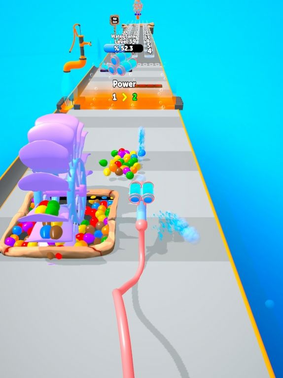 裝滿水跑酷 v1.0.0 安卓版 2