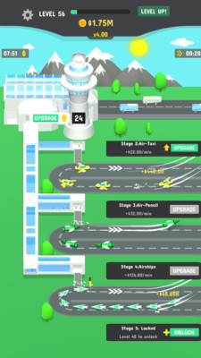 飛機(jī)場工廠模擬器 v0.6 安卓版 0