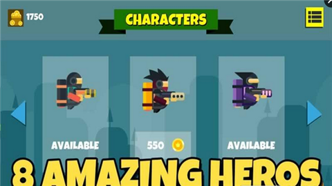 噴射背包少年之旅 v1.0 中文版 4