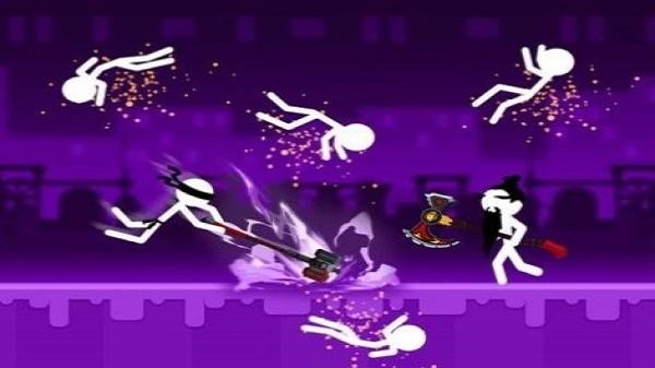 堅持忍者火柴人大戰(zhàn) v1.0 安卓版 0