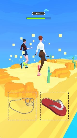 選鞋賽跑 v1.0.0 安卓版 1