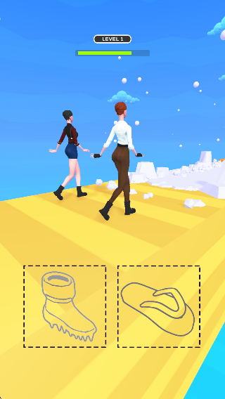 選鞋賽跑 v1.0.0 安卓版 0