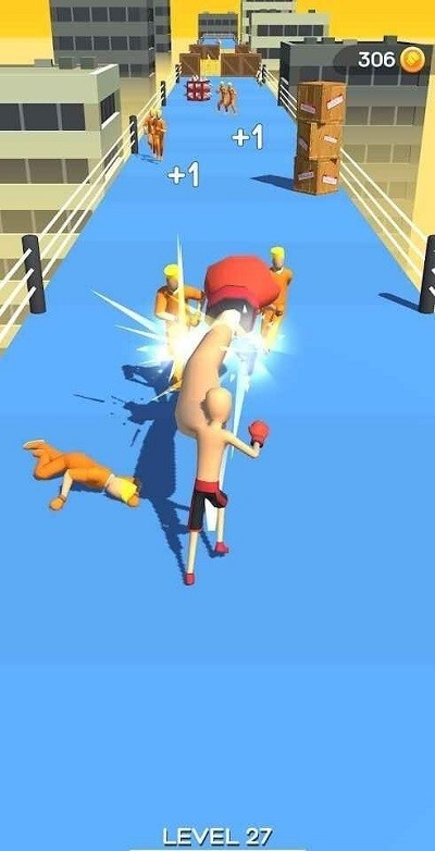 跆拳道3d v0.1 安卓版 1
