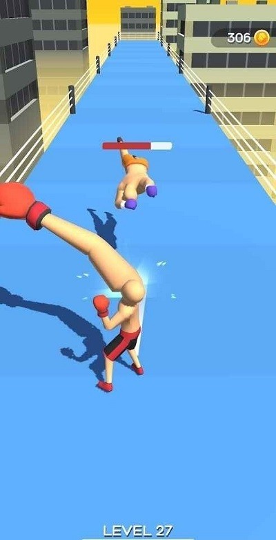 跆拳道3d v0.1 安卓版 0