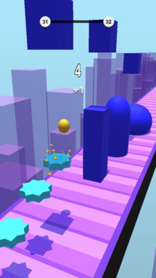 球球跳躍跑酷 v1.1.0 安卓版 0