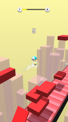 球球跳躍跑酷 v1.1.0 安卓版 2