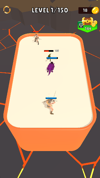 融合恐龍 v1.0.6 安卓版 1