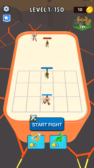 融合恐龍 v1.0.6 安卓版 0