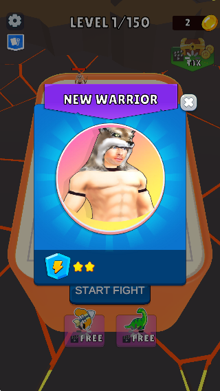 融合恐龍 v1.0.6 安卓版 2