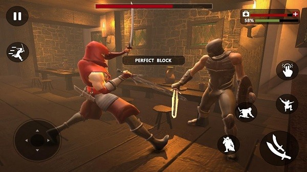 影者武士傳奇英雄 v1.0 安卓版 2