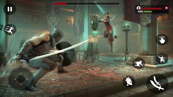 影者武士傳奇英雄 v1.0 安卓版 1