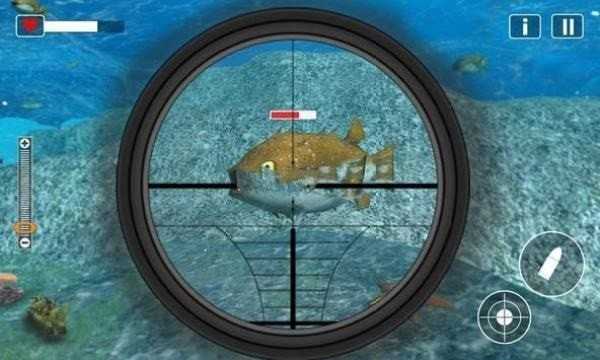 水下動(dòng)物獵人 v1.0.3 安卓版 1