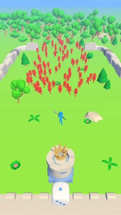火柴人骰子軍隊(duì) v0.1 安卓版 2
