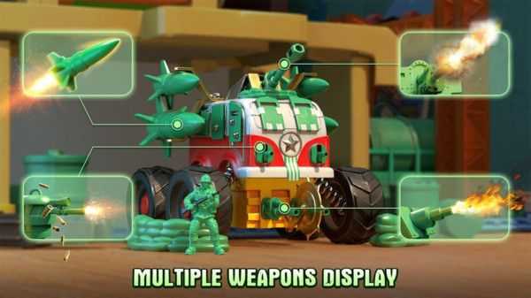 我的玩具兵團(tuán) v1.0.4 安卓版 0