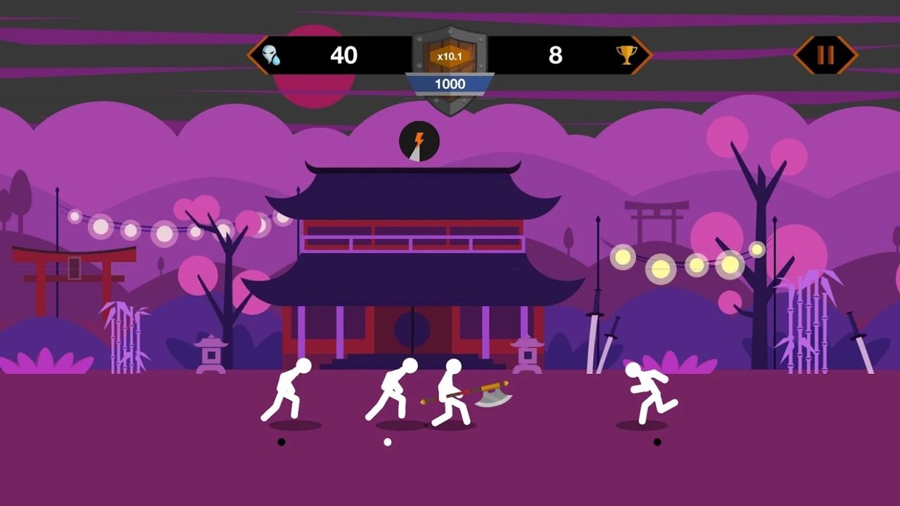 至尊火柴人沖突 v1.8 安卓版 0