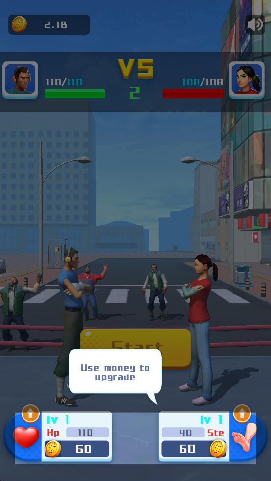 盤腿戰(zhàn) v1.0.8 安卓版 1