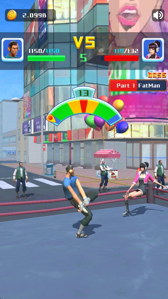 盤腿戰(zhàn) v1.0.8 安卓版 2