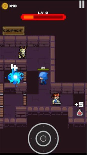 卡牌像素地牢 v0.2 安卓版 1
