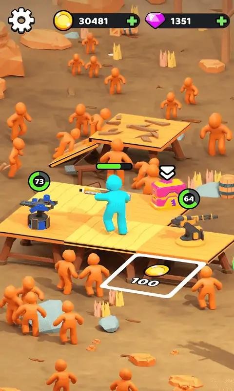 末日槍戰(zhàn)精英手機(jī)版 v1.0.0 安卓版 0