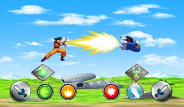 悟空賽亞人戰(zhàn)士 v1.4.2 安卓版 0