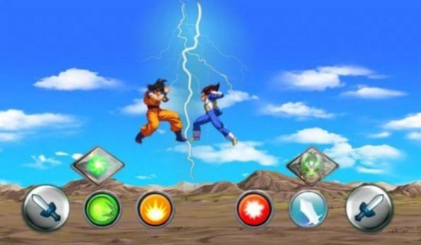 悟空賽亞人戰(zhàn)士 v1.4.2 安卓版 2