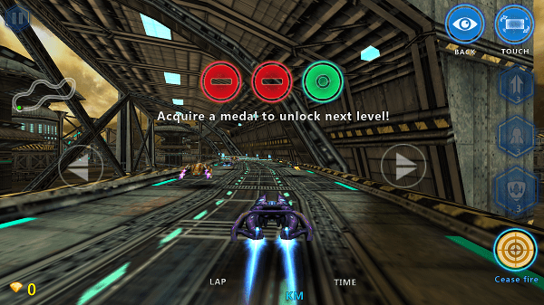 空中賽車射擊 v1.0 安卓版 2