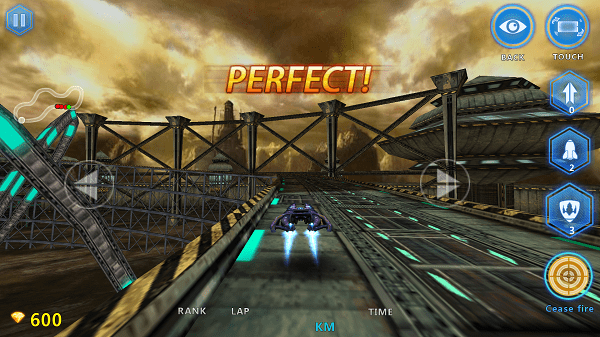 空中賽車射擊 v1.0 安卓版 1