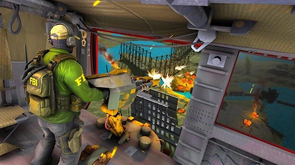 迷霧突圍神槍手城市狙擊 v1.0 手機版 1