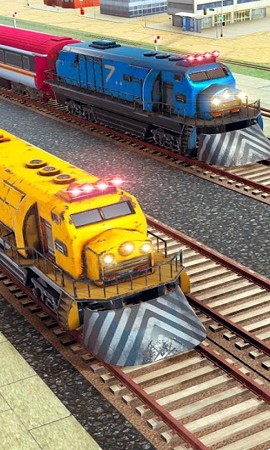 火車危機大都市 v1.0.5 安卓版 0