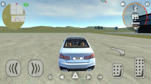 豪車駕駛模擬器M5 v1.49 最新版 2