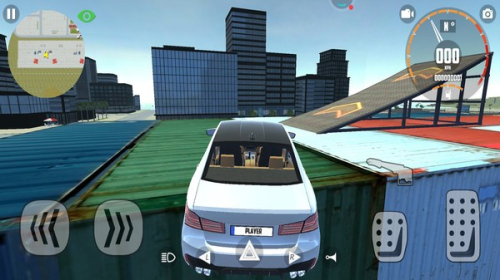 豪車駕駛模擬器M5 v1.49 最新版 1