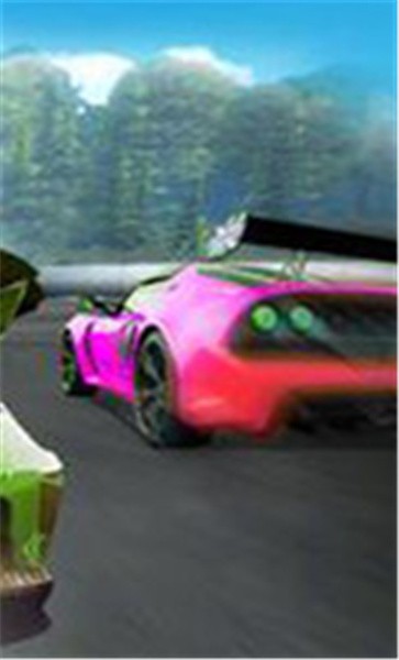 超級英雄賽車特技比賽 v1.0 安卓版 1