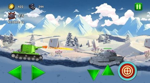 打槍沖沖沖 v1.0.4 安卓版 2