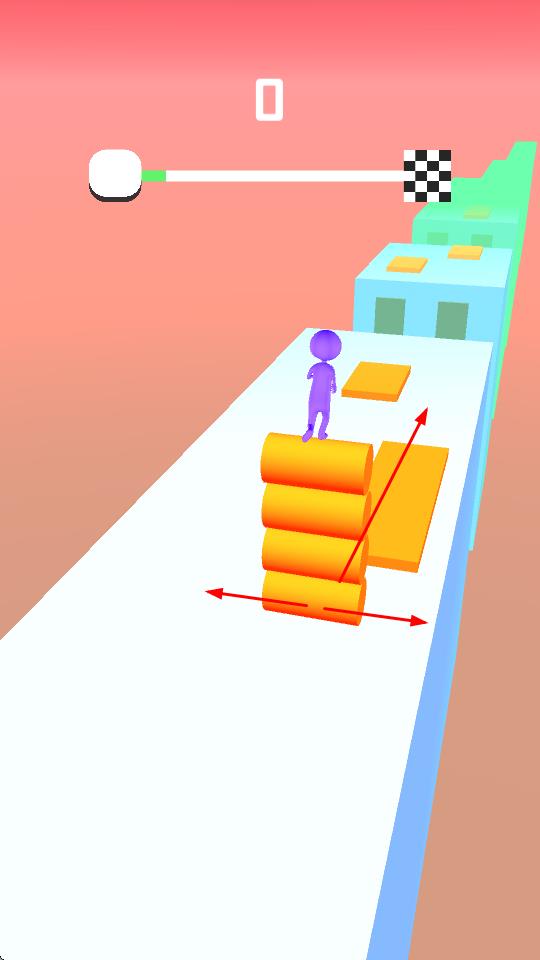 天空滾筒 v0.7 安卓版 0