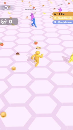 搶食物大作戰(zhàn) v0.0.1 安卓版 2