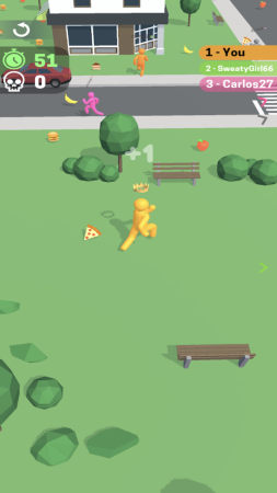 搶食物大作戰(zhàn) v0.0.1 安卓版 0