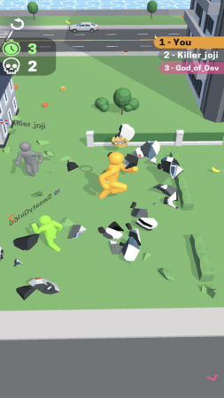 搶食物大作戰(zhàn) v0.0.1 安卓版 1