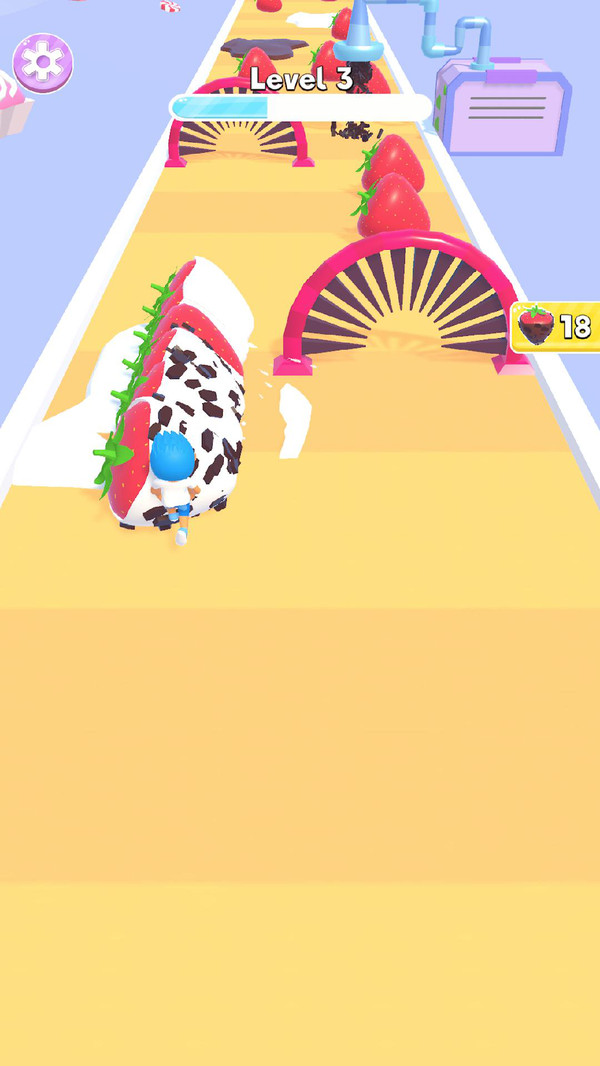 蛋糕沖沖沖 v0.1 安卓版 2