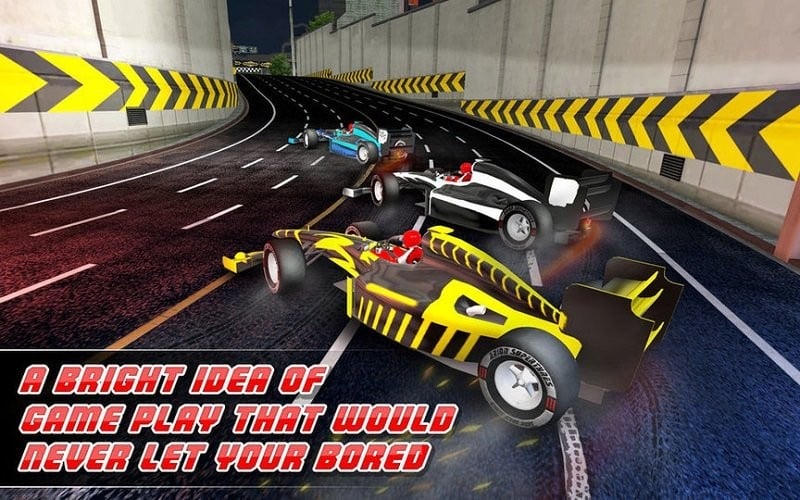 方程式賽車模擬器 v1.1.8 安卓版 2