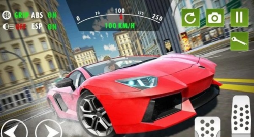 至尊汽車駕駛 v1.4 最新版 2
