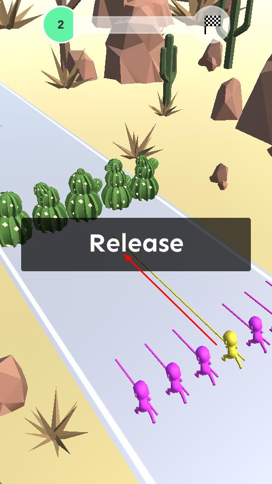 人群撐桿跳 v1.1.5 安卓版 0