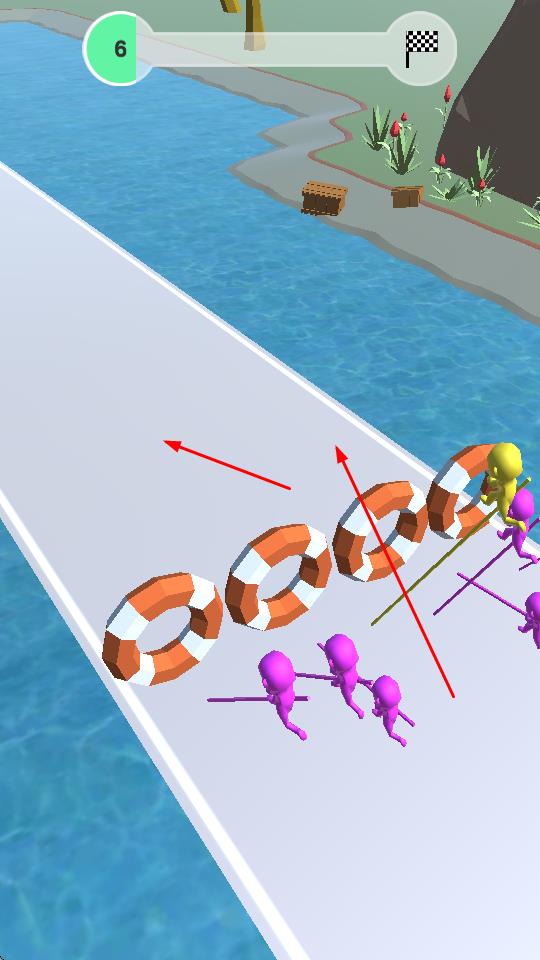 人群撐桿跳 v1.1.5 安卓版 1