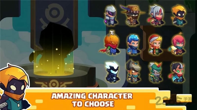 怪物獵人傳奇 v1.0.4 安卓版 1