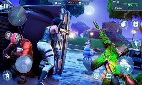 cover hunter v1.4.36 安卓版 2
