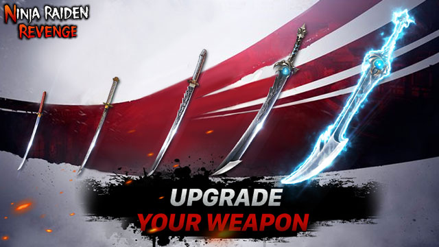 雷忍復(fù)仇之路 v1.3.4 安卓版 0
