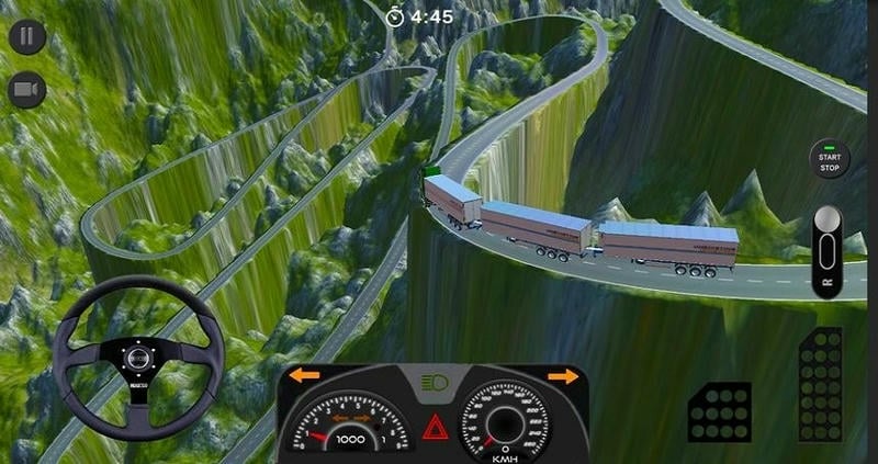 世界卡車(chē)模擬器2 v1,16 安卓版 0